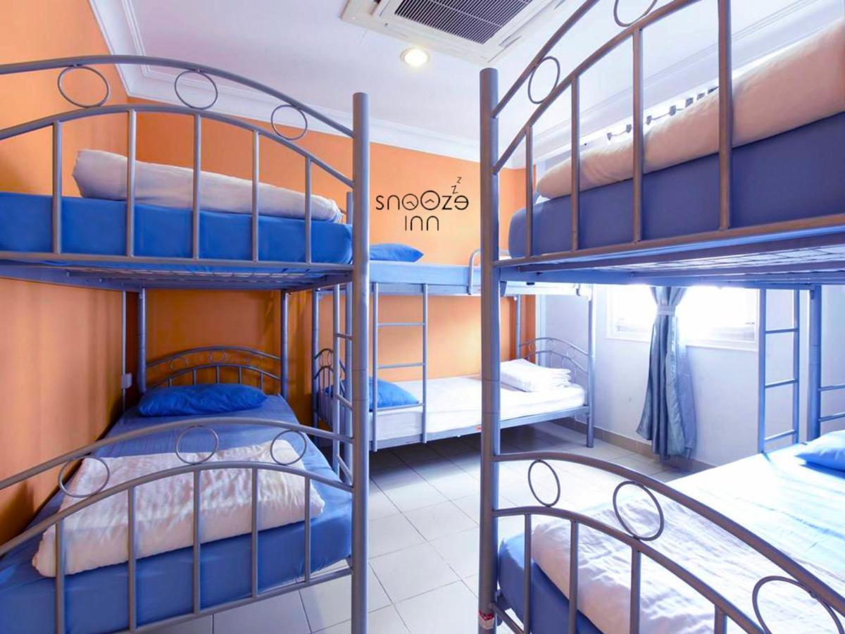 Snooze Inn @Dickson Road Singapura Exterior foto