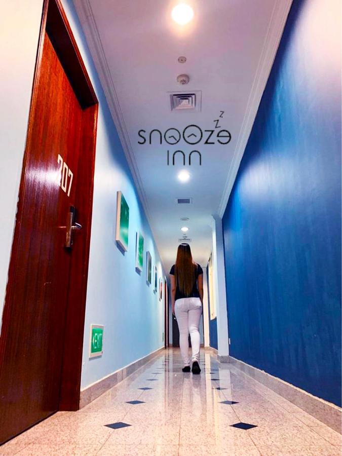 Snooze Inn @Dickson Road Singapura Exterior foto