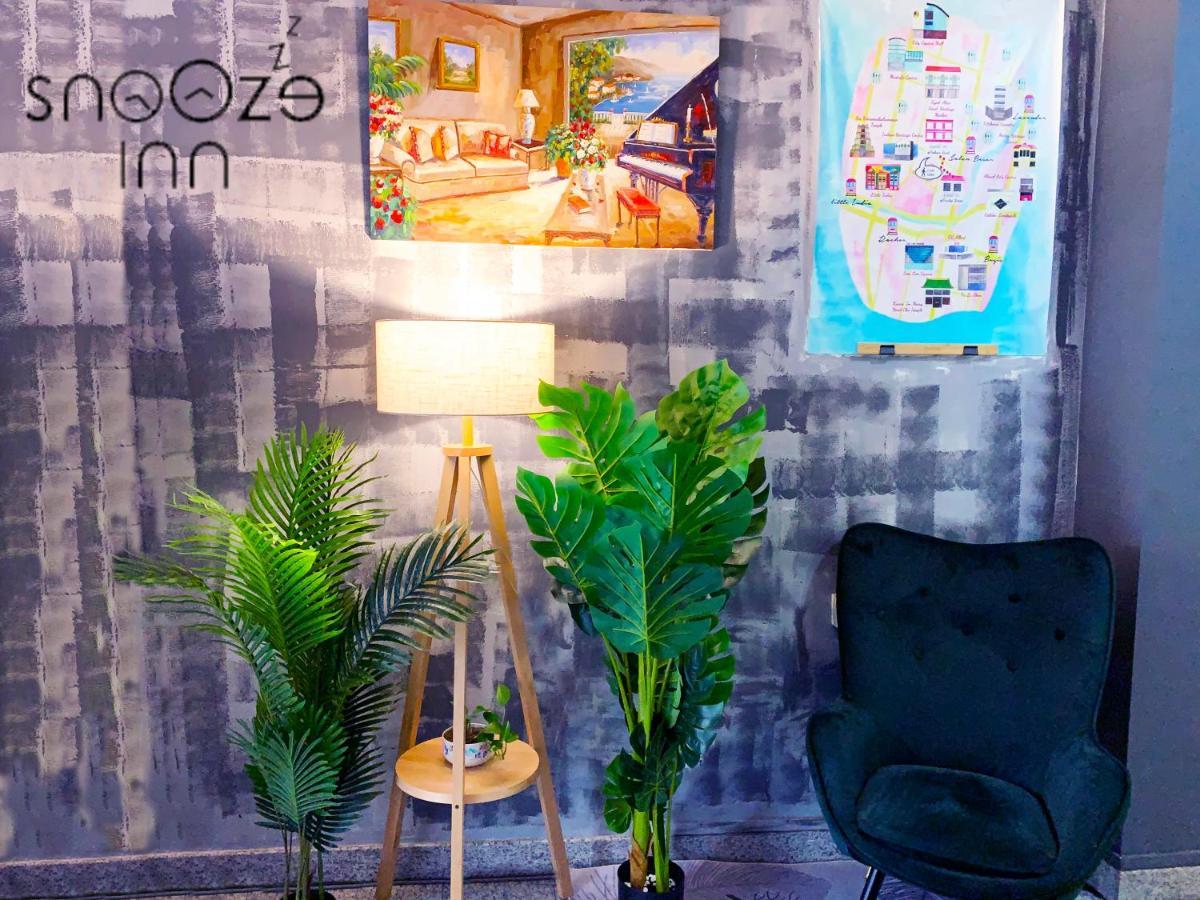 Snooze Inn @Dickson Road Singapura Exterior foto