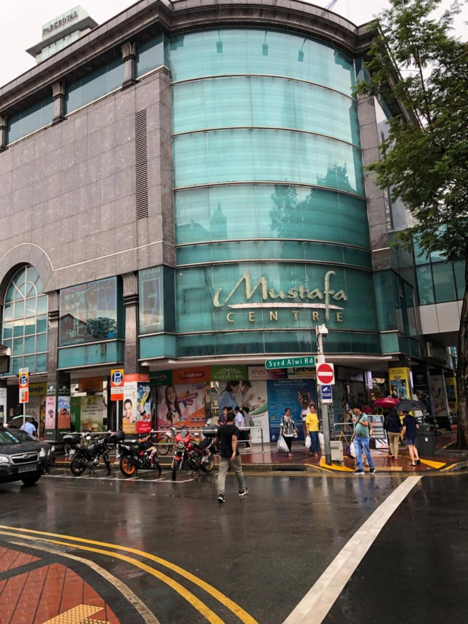 Snooze Inn @Dickson Road Singapura Exterior foto