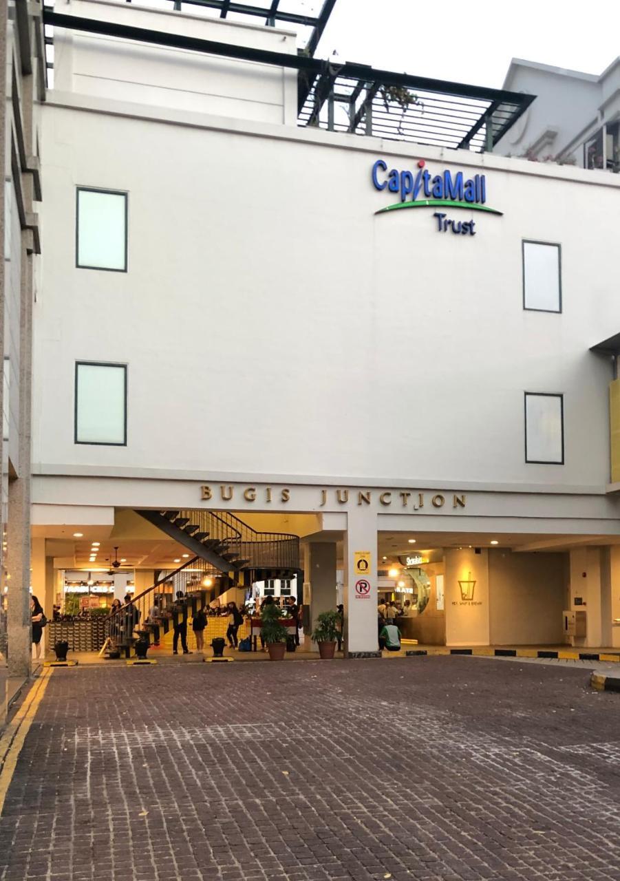 Snooze Inn @Dickson Road Singapura Exterior foto