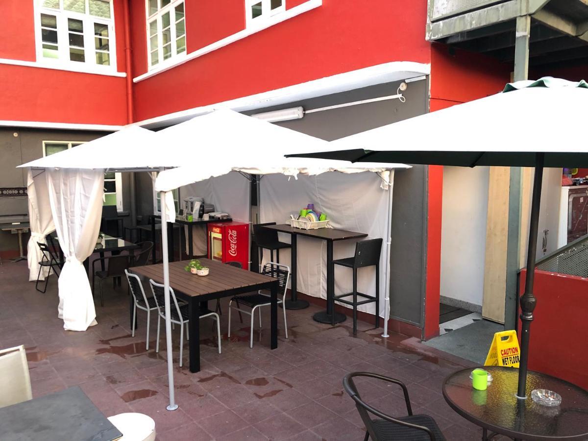Snooze Inn @Dickson Road Singapura Exterior foto